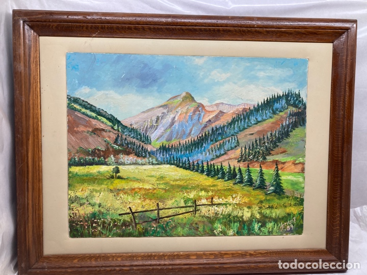 Antig&uuml;edades: Paisaje Herranz 89 - Foto 6
