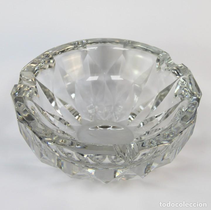 Antig&uuml;edades: Cristal Val Saint Lambert - Foto 2