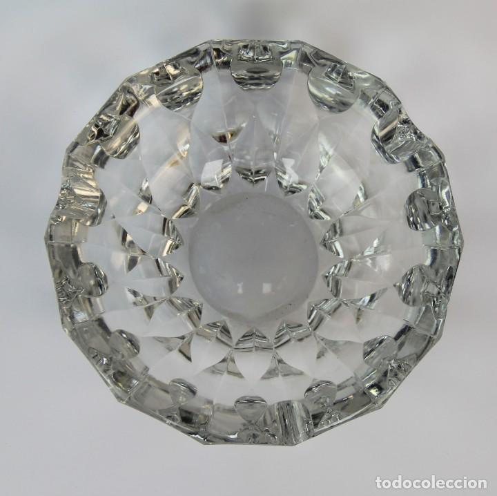 Antig&uuml;edades: Cristal Val Saint Lambert - Foto 3