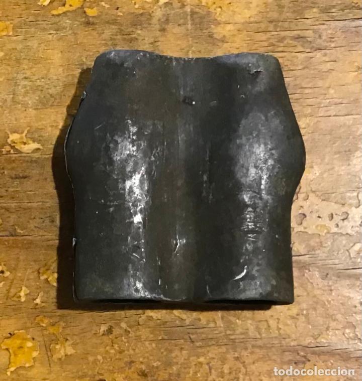 Antig&uuml;edades: MOLDE PARA CHOCOLATE - Foto 4