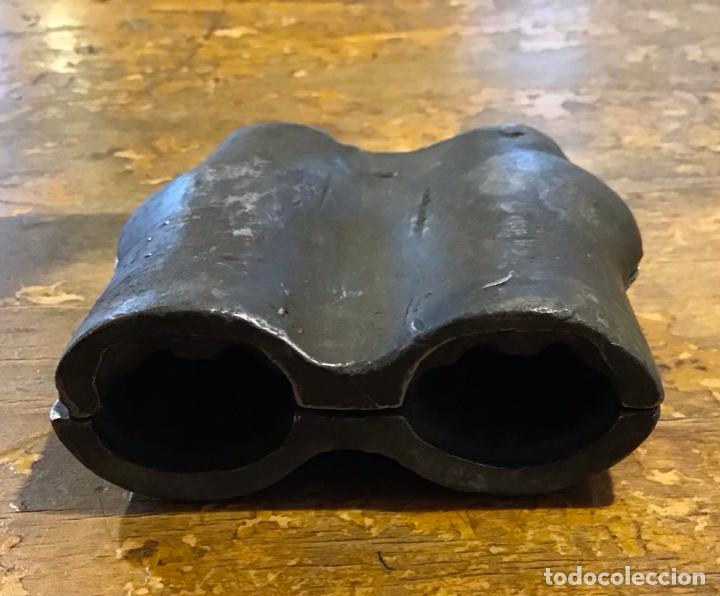 Antig&uuml;edades: MOLDE PARA CHOCOLATE - Foto 7