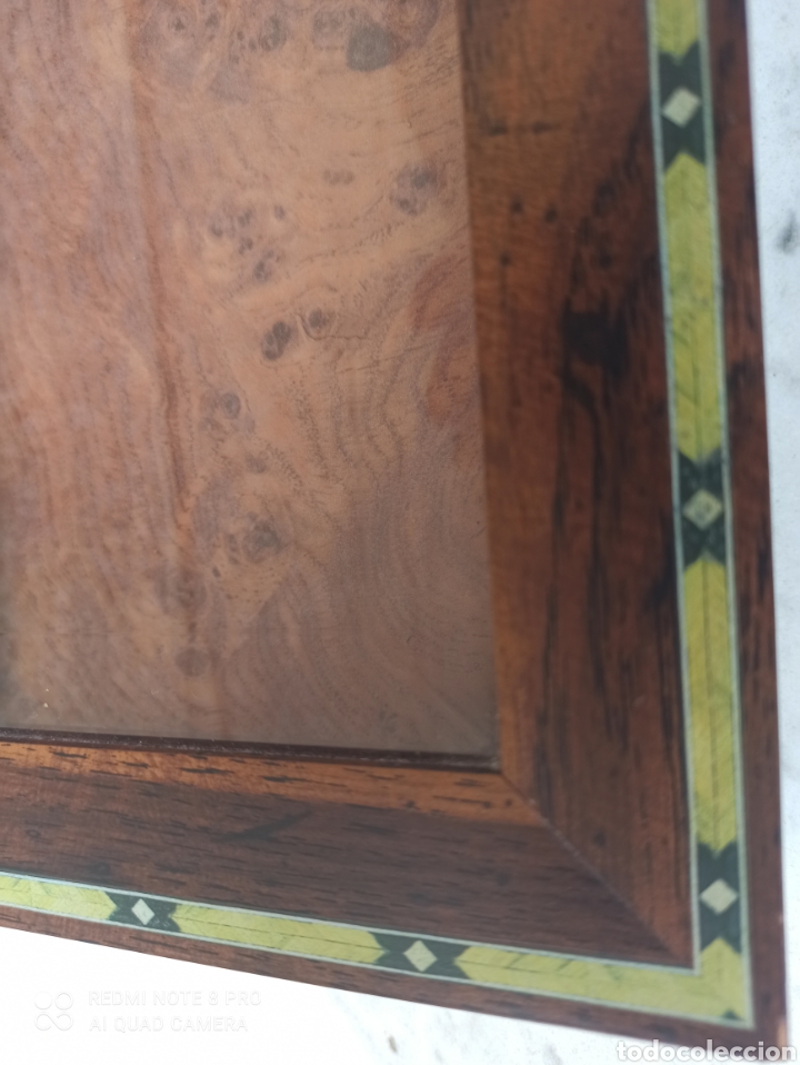 Antig&uuml;edades: Caja / Joyero - Foto 3