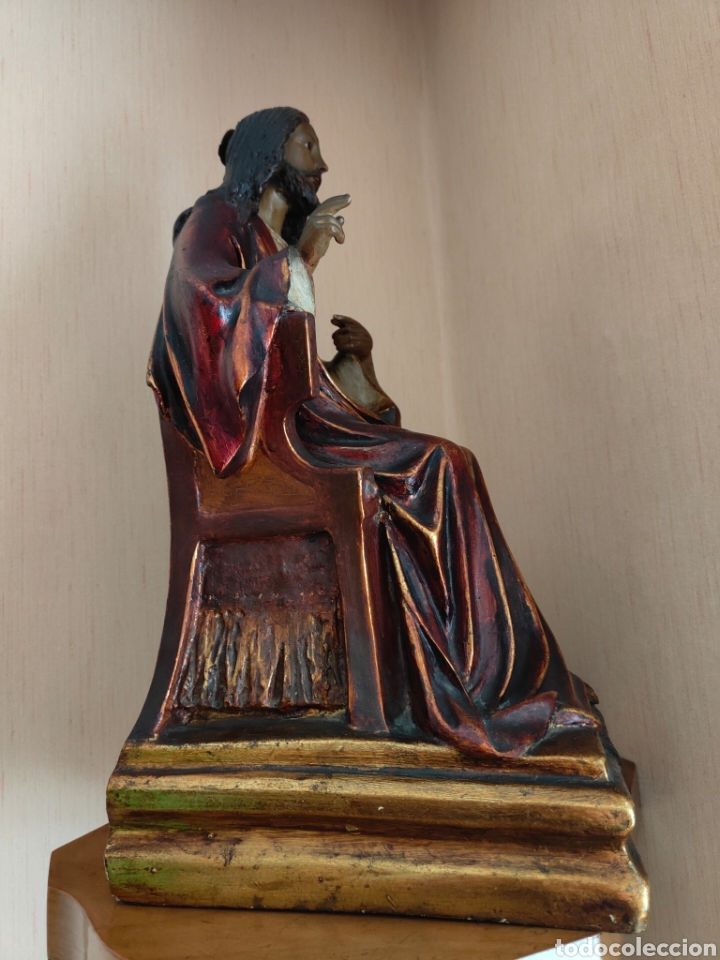 Antig&uuml;edades: Cristo antiguo - Foto 2