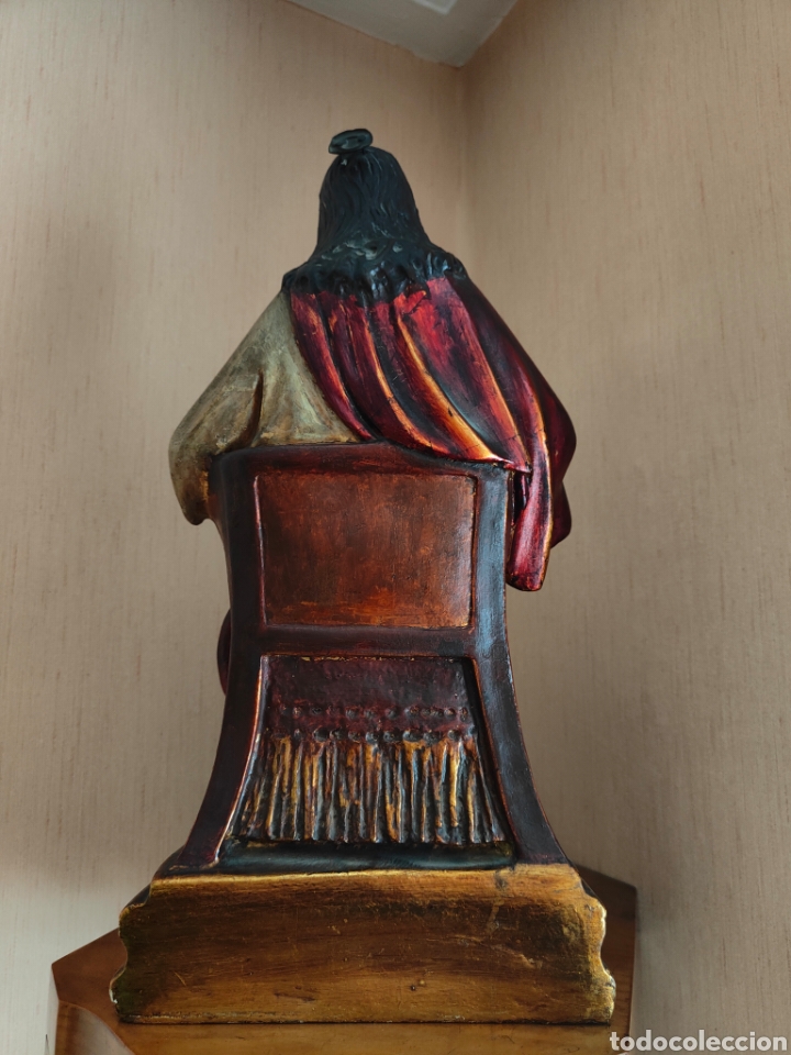 Antig&uuml;edades: Cristo antiguo - Foto 3