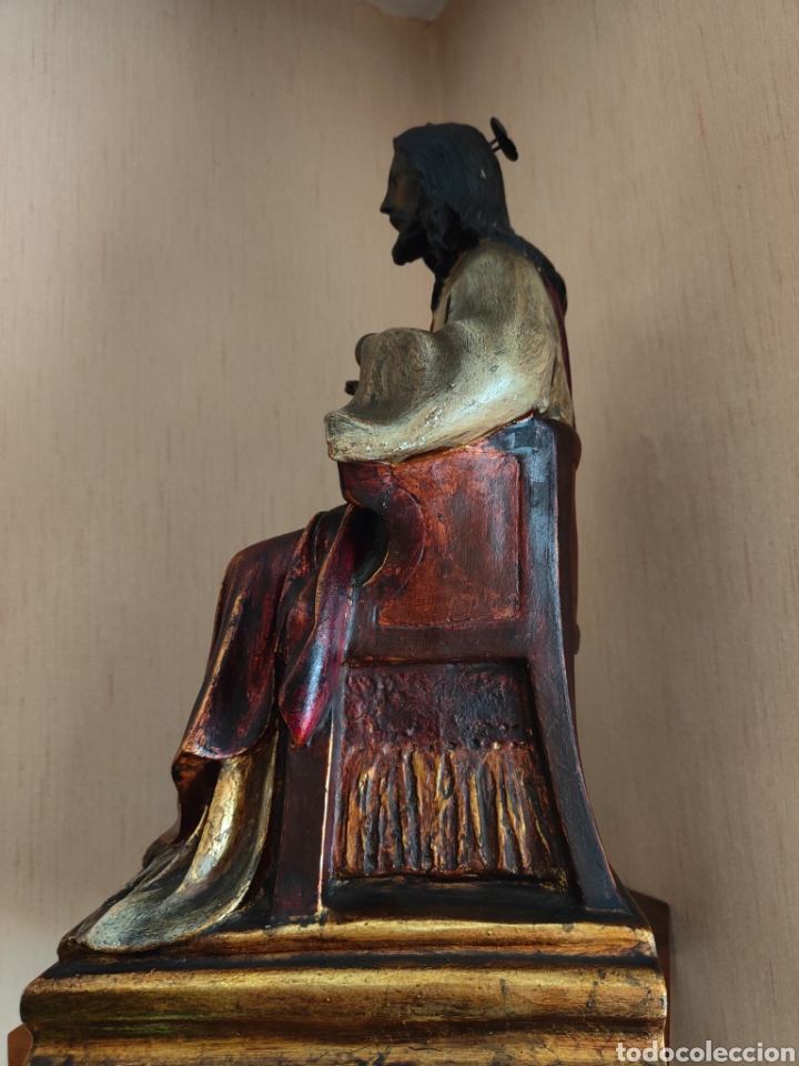 Antig&uuml;edades: Cristo antiguo - Foto 4