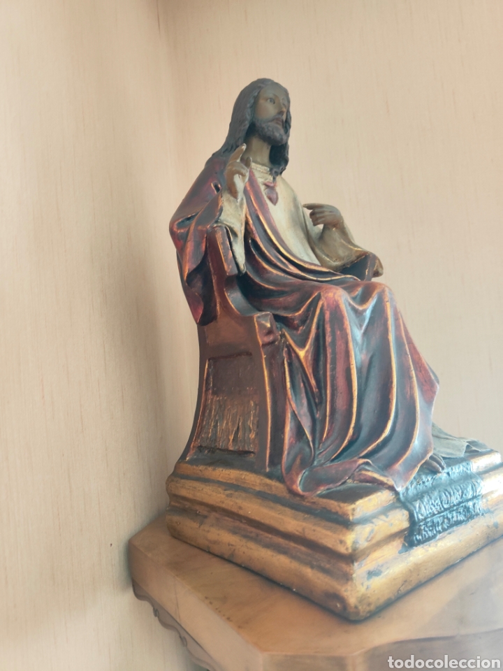 Antig&uuml;edades: Cristo antiguo - Foto 6