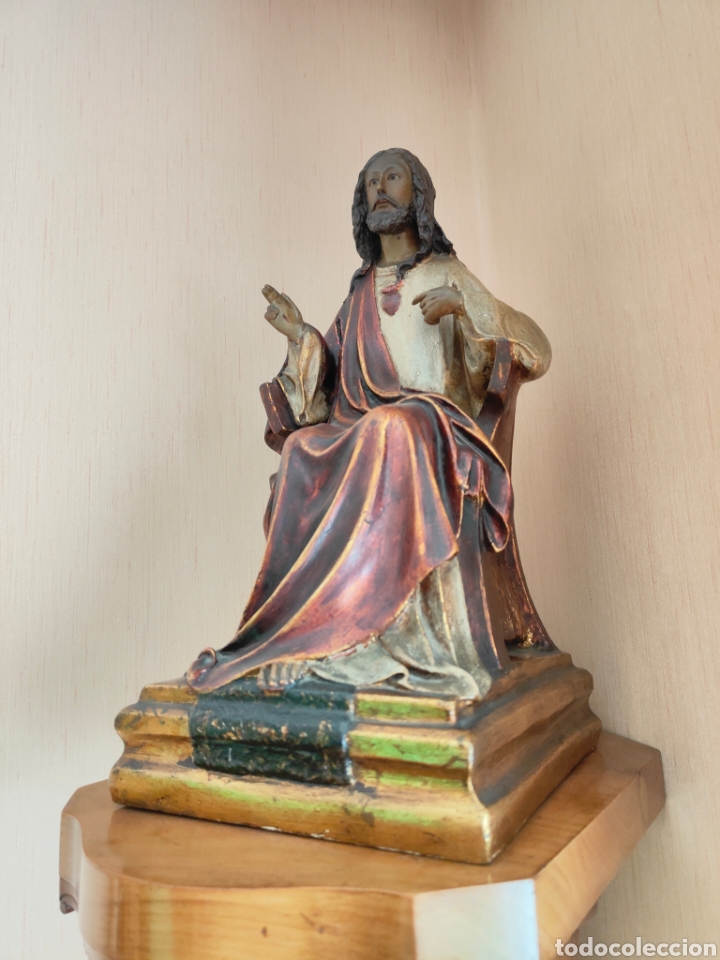 Antig&uuml;edades: Cristo antiguo - Foto 7