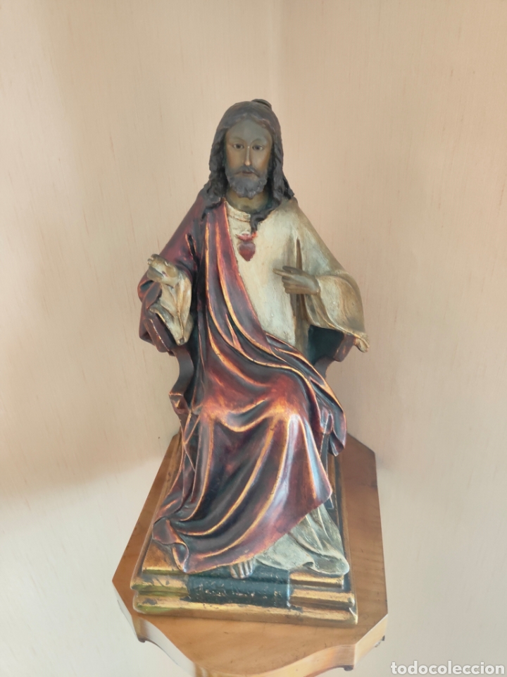 Antig&uuml;edades: Cristo antiguo - Foto 1
