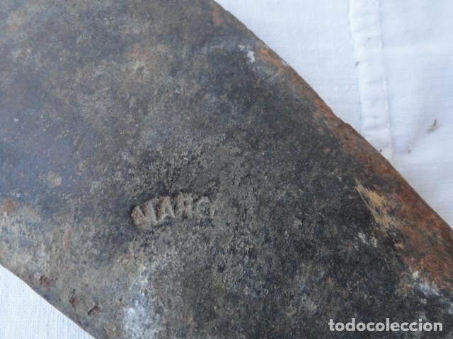 Antig&uuml;edades: HOZ PARA LA VI&Ntilde;A CON MARCA - MARC -. - Foto 4
