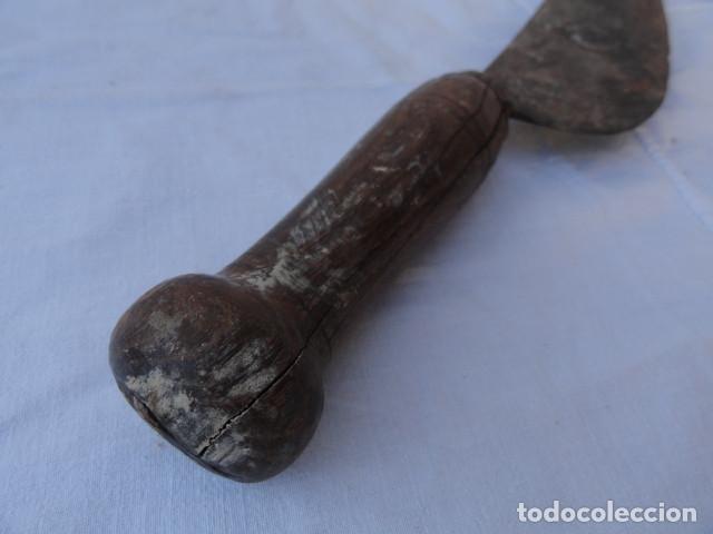 Antig&uuml;edades: HOZ PARA LA VI&Ntilde;A CON MARCA - MARC -. - Foto 8
