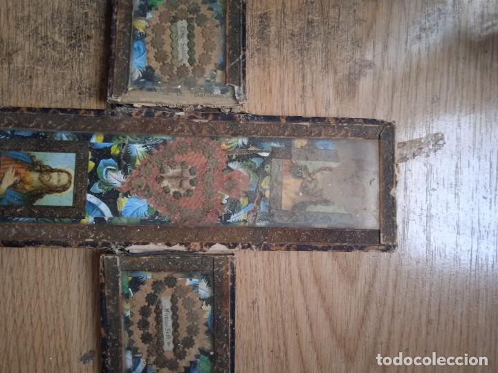 Antig&uuml;edades: Cruz antigua - Foto 1