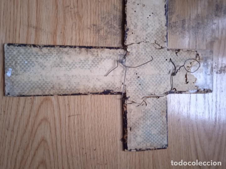 Antig&uuml;edades: Cruz antigua - Foto 3