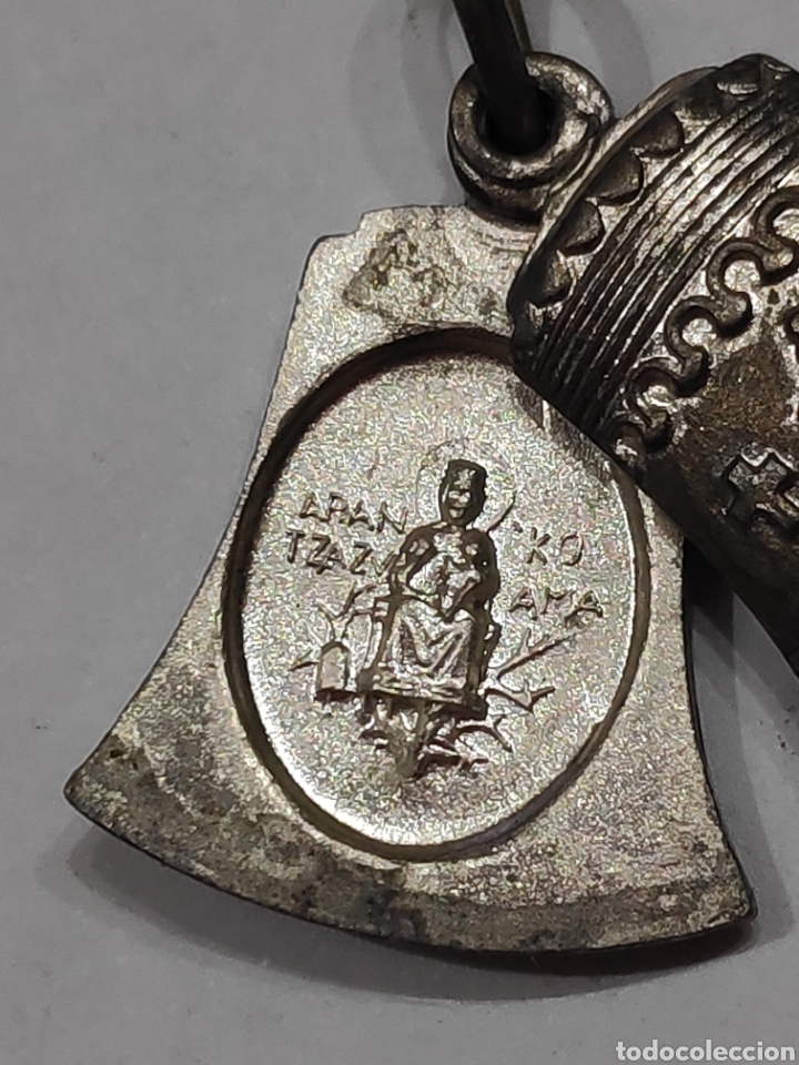 Antig&uuml;edades: Relicario de la Virgen y Jes&uacute;s - Foto 3