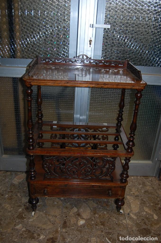 Antig&uuml;edades: CANTERBURY VICTORIANO - Foto 2