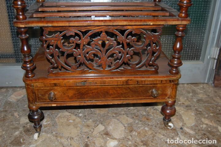 Antig&uuml;edades: CANTERBURY VICTORIANO - Foto 4