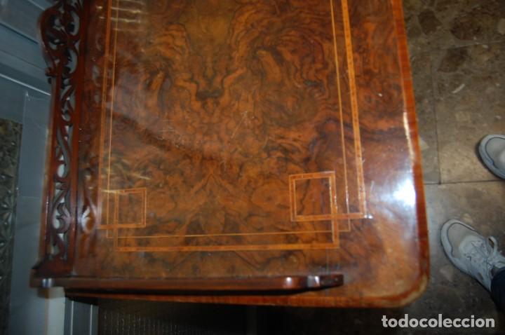 Antig&uuml;edades: CANTERBURY VICTORIANO - Foto 9