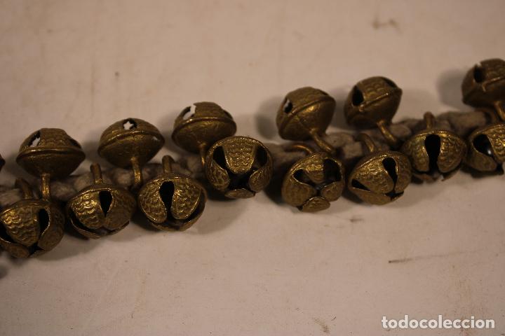 Antig&uuml;edades: pulsera de cascabeles - Foto 4