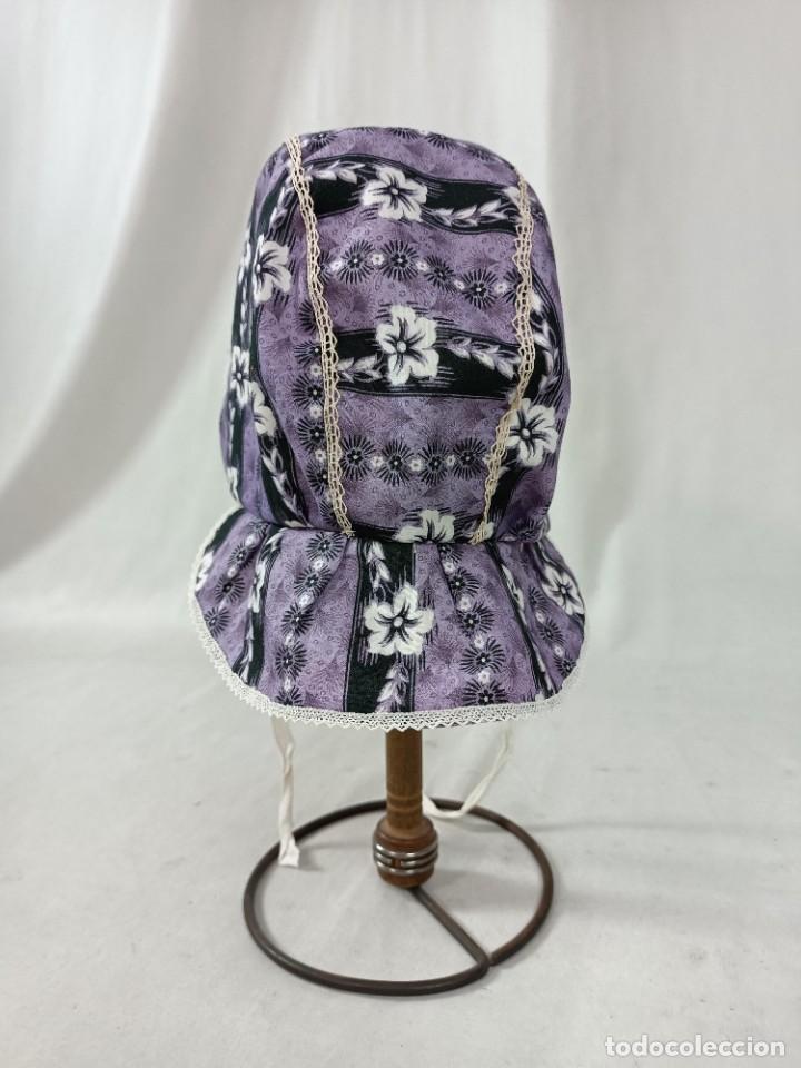 Antig&uuml;edades: GORRA DE CODA, PARA BEB&Eacute; - Foto 3
