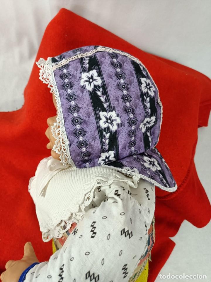 Antig&uuml;edades: GORRA DE CODA, PARA BEB&Eacute; - Foto 6