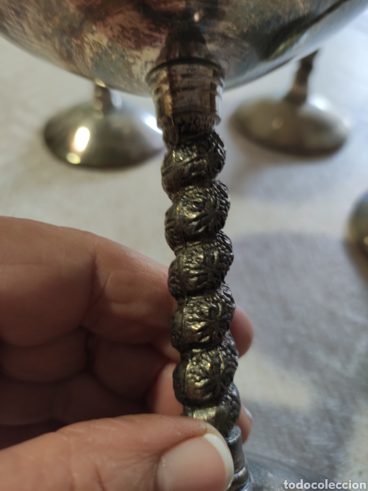 Antig&uuml;edades: Juego de 6copas - Foto 2