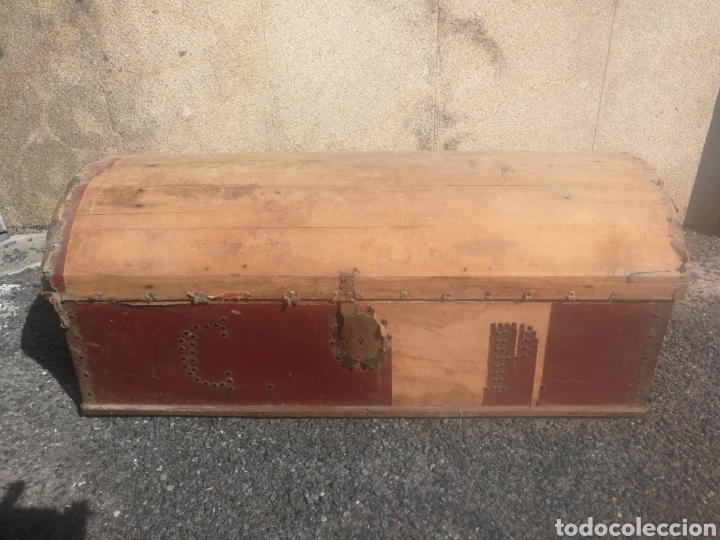 Antig&uuml;edades: ANTIGUO ARCON - Foto 2