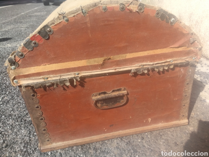 Antig&uuml;edades: ANTIGUO ARCON - Foto 4