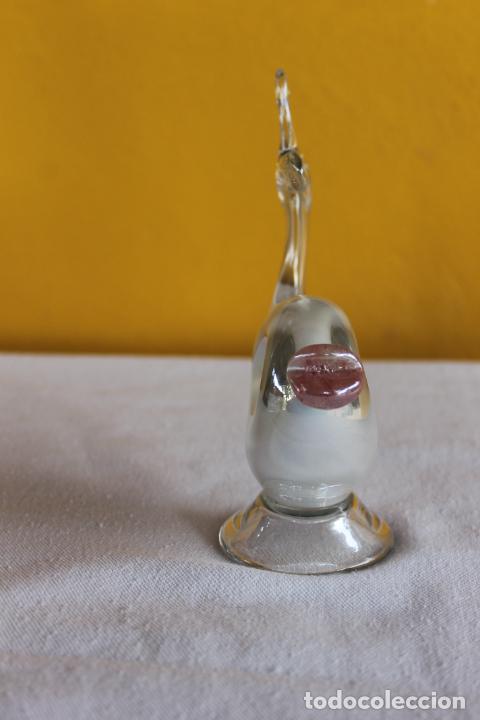 Antig&uuml;edades: PEZ CRISTAL MURANO - Foto 4