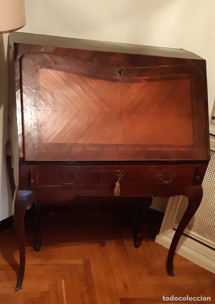Antig&uuml;edades: Escritorio / bureau. - Foto 1