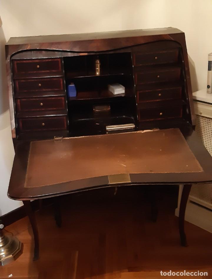 Antig&uuml;edades: Escritorio / bureau. - Foto 2
