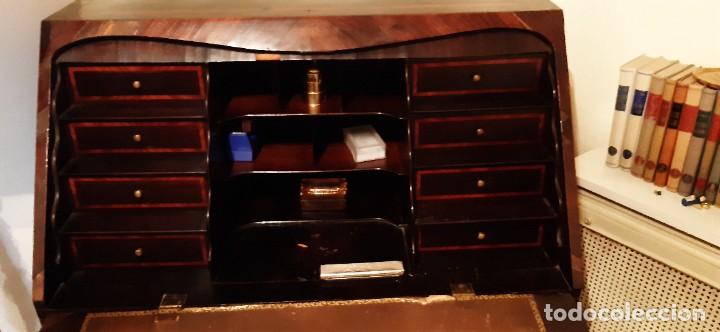 Antig&uuml;edades: Escritorio / bureau. - Foto 4