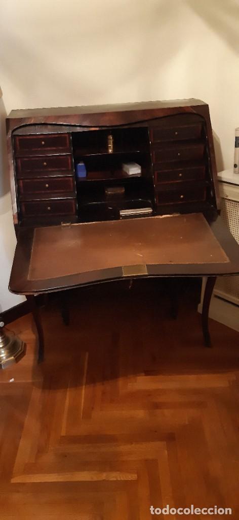 Antig&uuml;edades: Escritorio / bureau. - Foto 6
