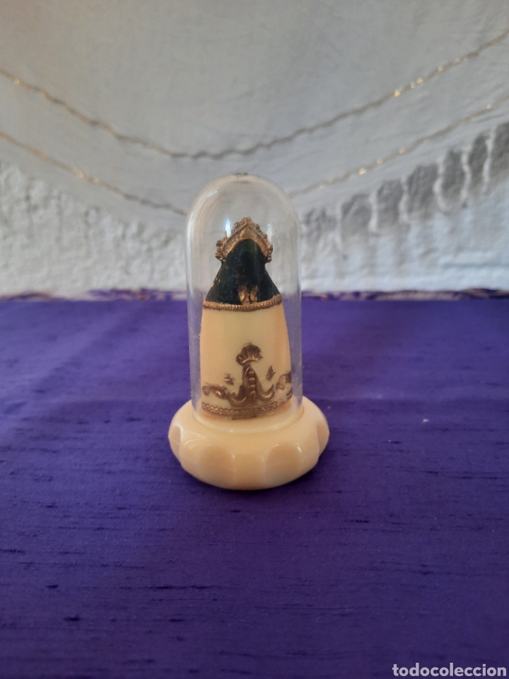 Antig&uuml;edades: Virgen dolorosa en fanal - Foto 3