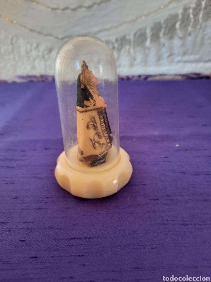 Antig&uuml;edades: Virgen dolorosa en fanal - Foto 4