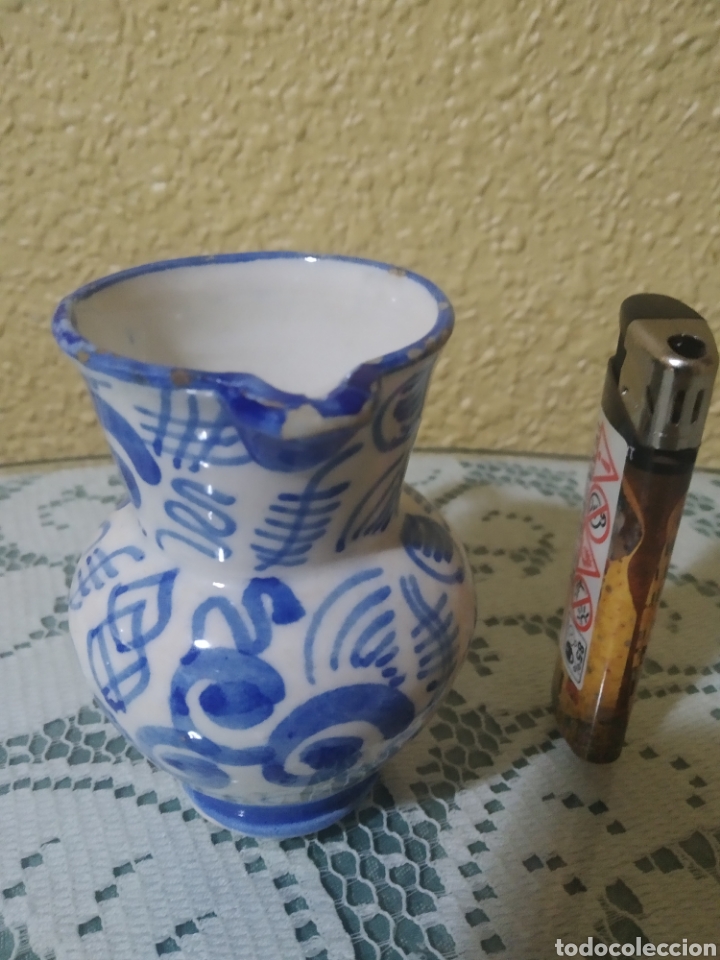 Antig&uuml;edades: Jarrita Foreign antigua - Foto 2