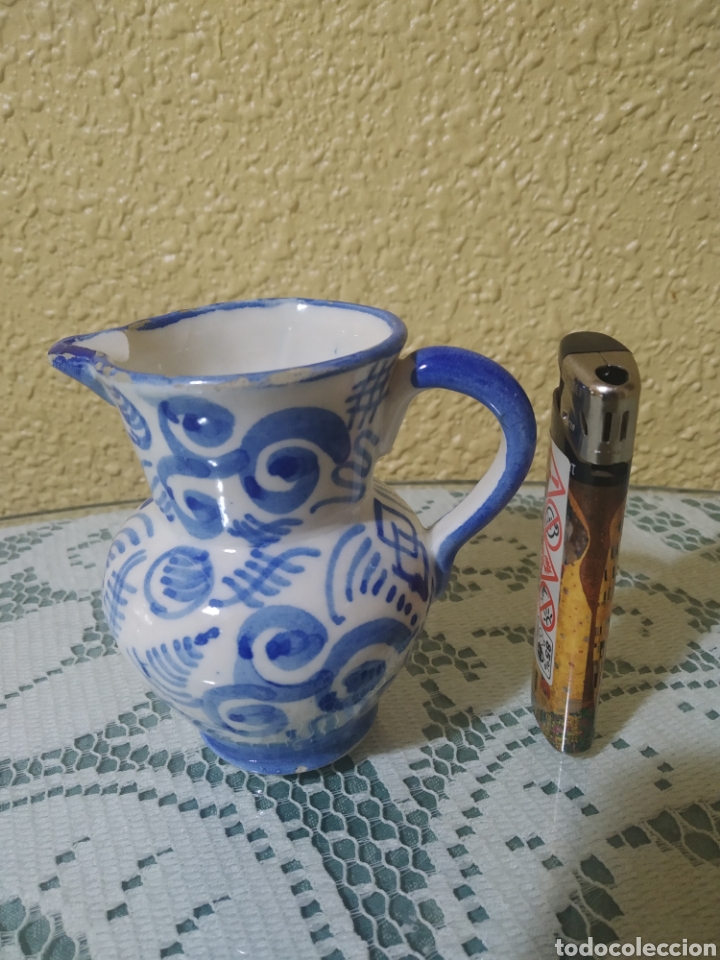 Antig&uuml;edades: Jarrita Foreign antigua - Foto 1