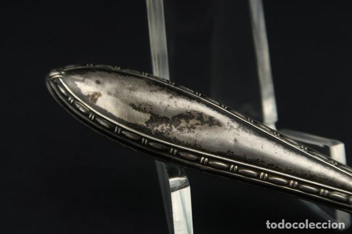 Antig&uuml;edades: Antiguo Sello de Plata - Foto 3