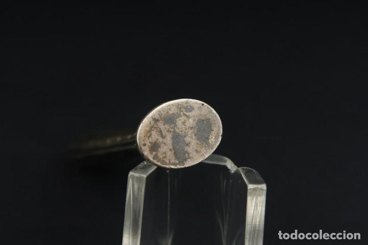 Antig&uuml;edades: Antiguo Sello de Plata - Foto 5
