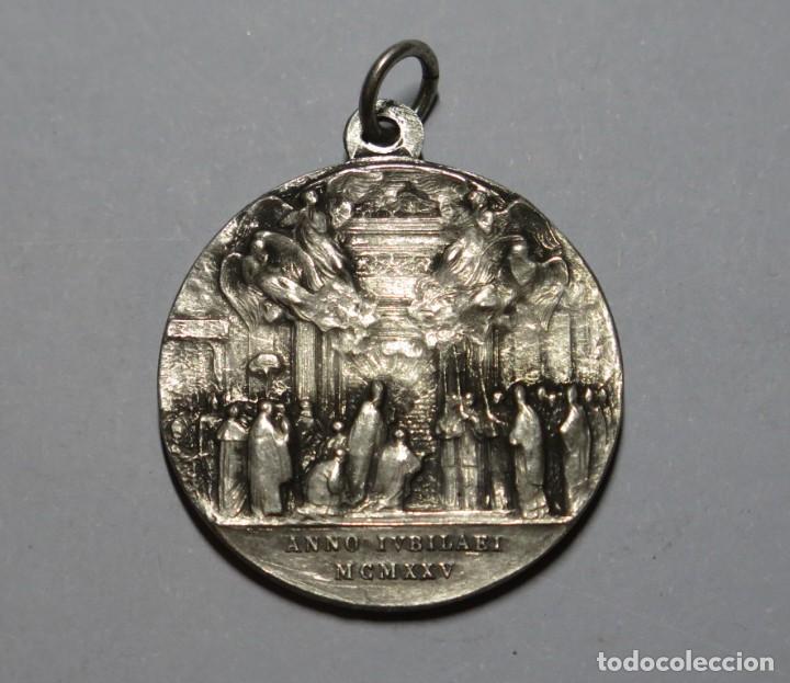 Antig&uuml;edades: MEDALLA. ANNO JUBILAEI. 1925 - Foto 1