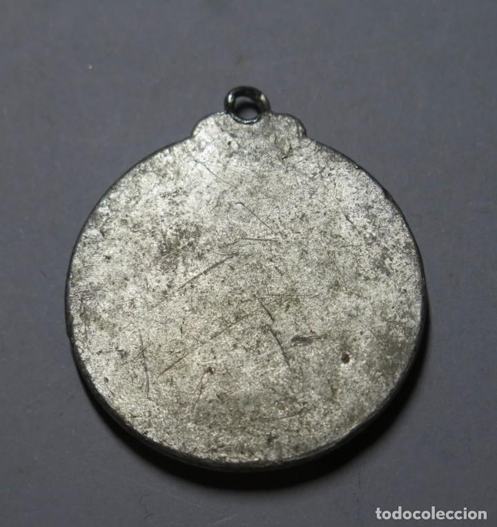 Antig&uuml;edades: MEDALLA. SAGRADO CORAZON - Foto 2