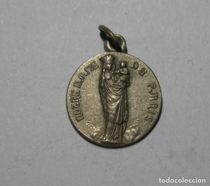 Antig&uuml;edades: MEDALLA. NTRE DAME DE PARIS - Foto 2