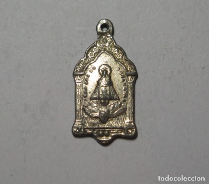 Antig&uuml;edades: MEDALLA. NTRA SRA DE COVADONGA - Foto 1