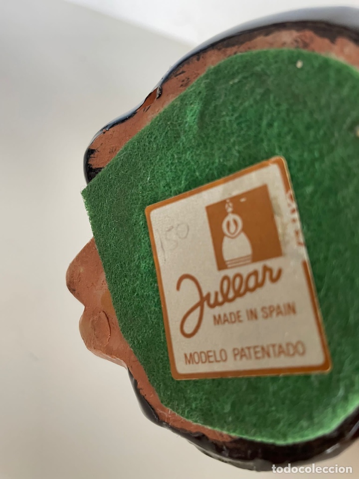 Antig&uuml;edades: Jullar MADE IN SPAIN - Foto 3
