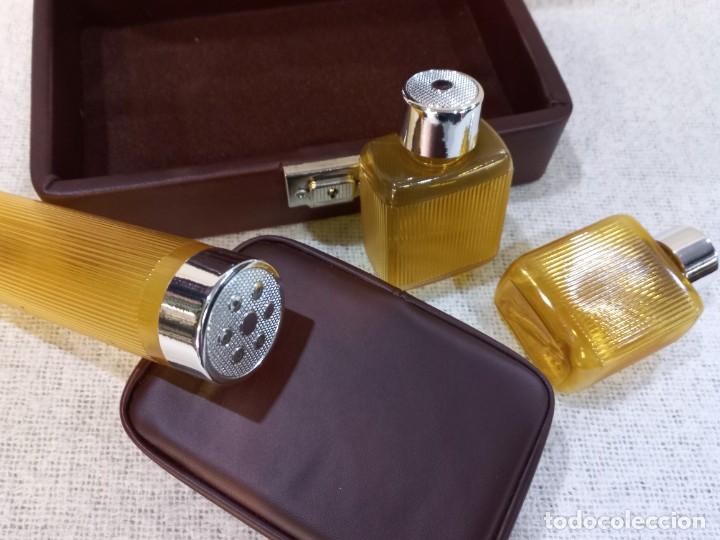 Antig&uuml;edades: NECESER (ESTUCHE-POLIPIEL) P. MARR&Oacute;N - Foto 8