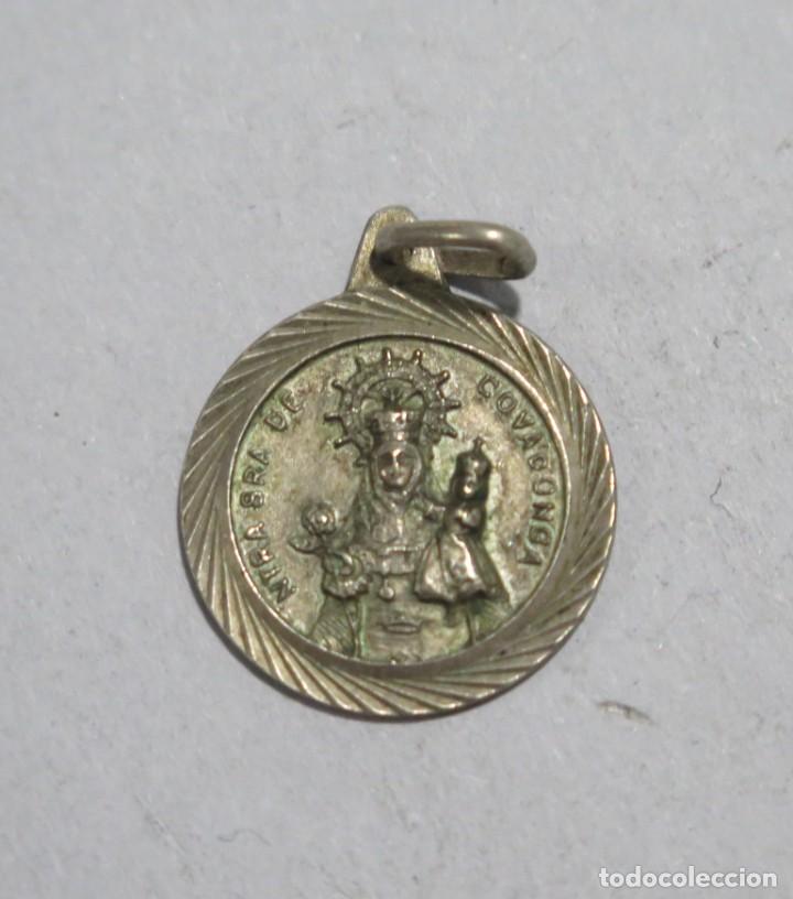 Antig&uuml;edades: MEDALLA. NRA SRA DE COVADONGA. PLATA - Foto 1