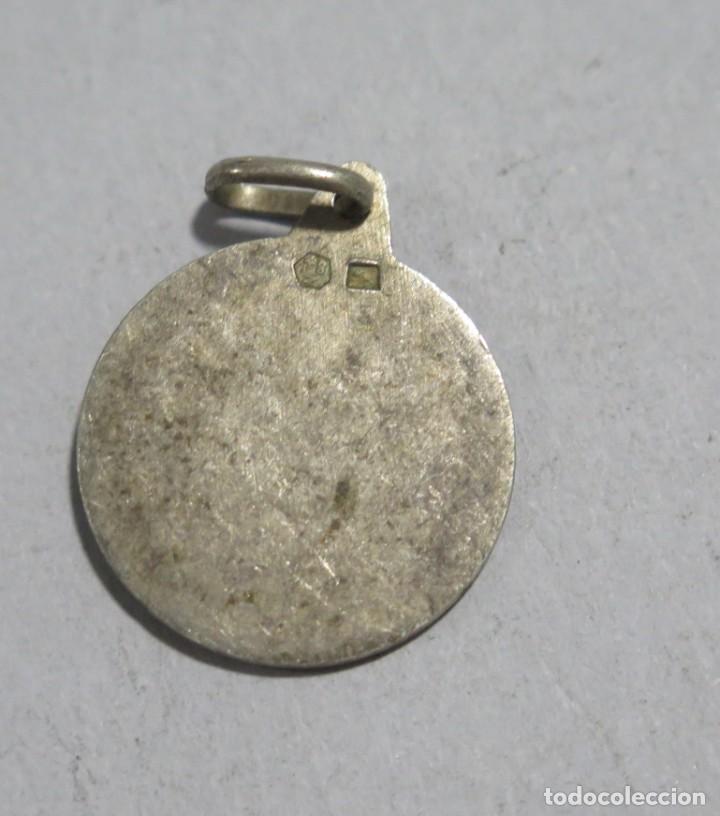 Antig&uuml;edades: MEDALLA. NRA SRA DE COVADONGA. PLATA - Foto 2
