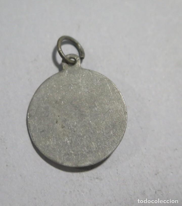 Antig&uuml;edades: MEDALLA. CRISTO DE LIMPIAS - Foto 2