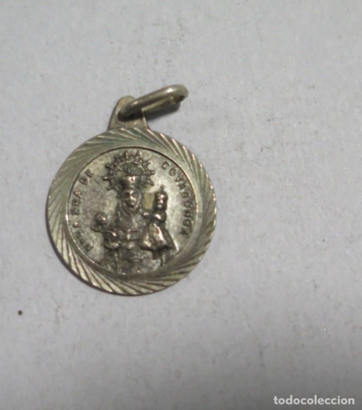 Antig&uuml;edades: MEDALLA. NRA SRA DE COVADONGA. PLATA - Foto 1