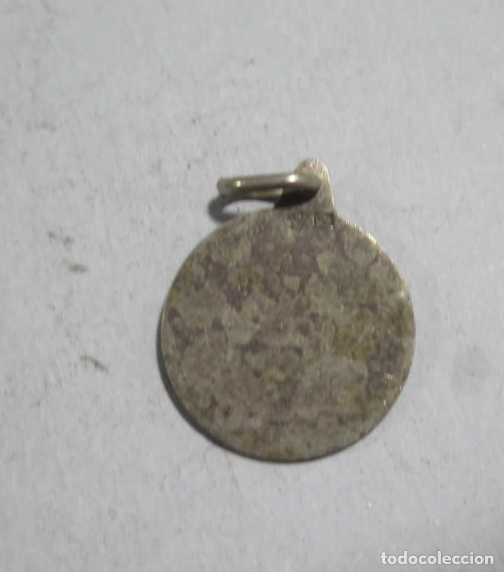 Antig&uuml;edades: MEDALLA. NRA SRA DE COVADONGA. PLATA - Foto 2