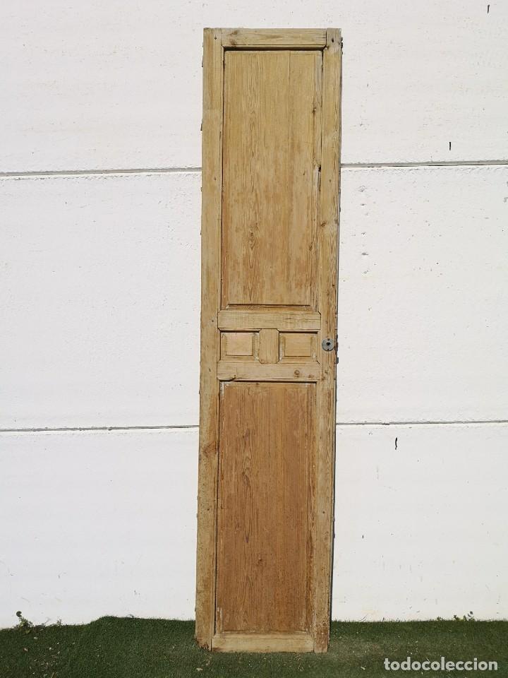 Antiquit&auml;ten: Puerta antigua de interior de una hoja