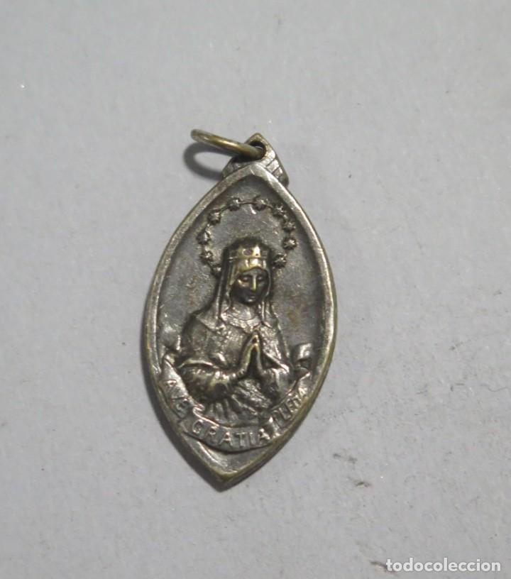 Antig&uuml;edades: MEDALLA. INMACULADA. SANTO - Foto 2